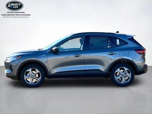 Gray Metallic 2026 Ford Escape ST-Line