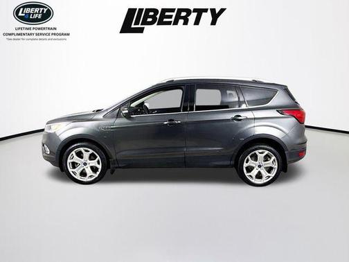 2019 Ford Escape Titanium