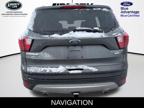 2019 Ford Escape Titanium