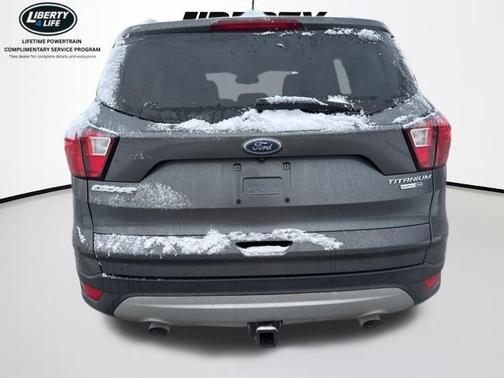 2019 Ford Escape Titanium