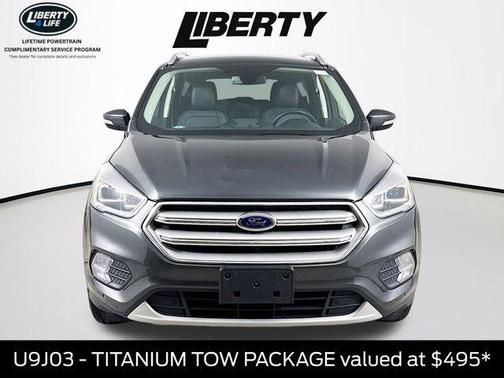 2019 Ford Escape Titanium