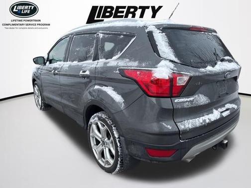 2019 Ford Escape Titanium