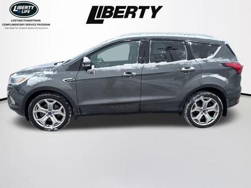 2019 Ford Escape Titanium