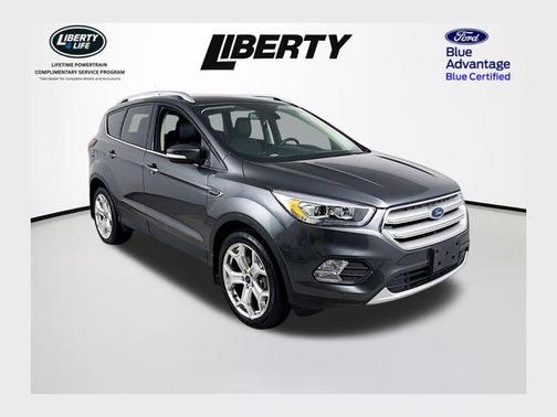 2019 Ford Escape Titanium