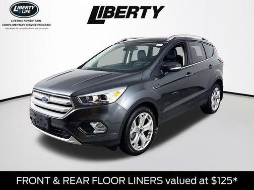2019 Ford Escape Titanium