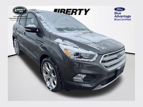 2019 Ford Escape Titanium