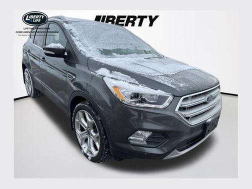 2019 Ford Escape Titanium