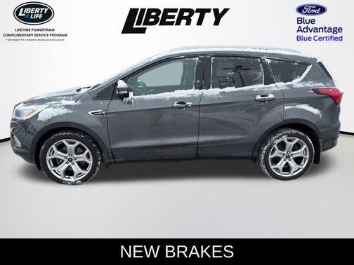 2019 Ford Escape Titanium
