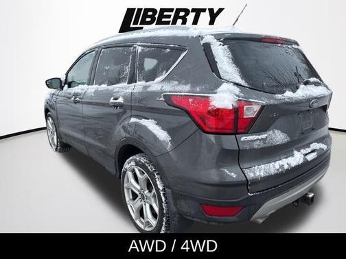 2019 Ford Escape Titanium