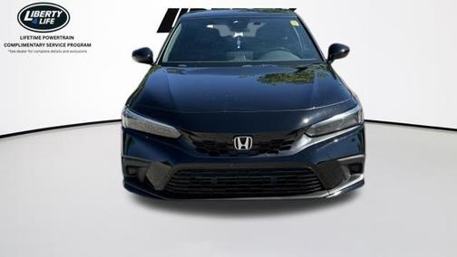 Crystal Black Pearl 2024 Honda Civic Sport