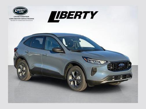 2026 Ford Escape ST-Line