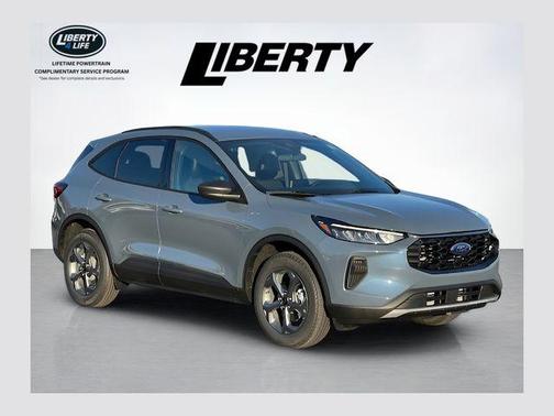 2026 Ford Escape ST-Line