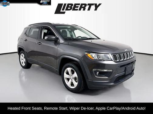 2020 Jeep Compass Latitude