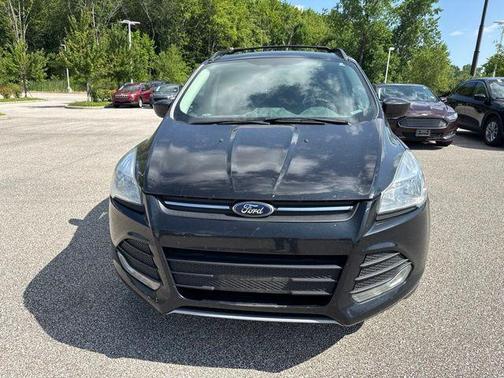 Tuxedo Black 2014 Ford Escape SE