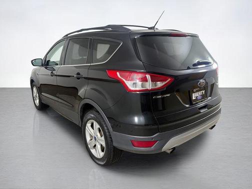 Tuxedo Black 2014 Ford Escape SE