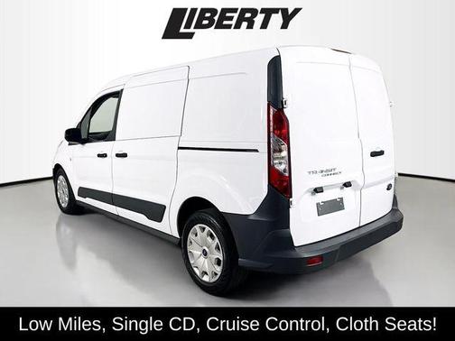 2018 Ford Transit Connect XL