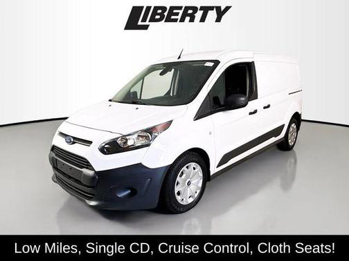 2018 Ford Transit Connect XL