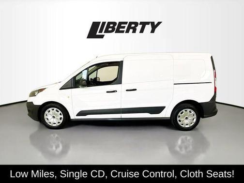 2018 Ford Transit Connect XL