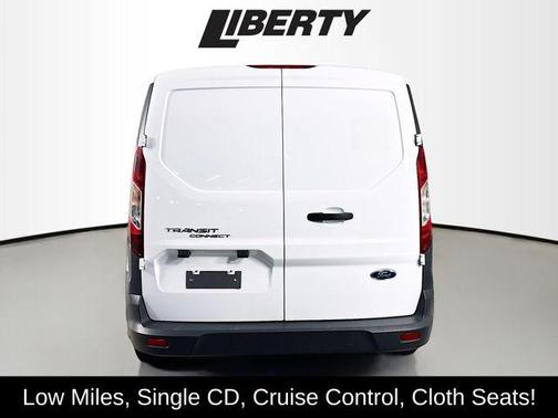 2018 Ford Transit Connect XL