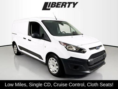 2018 Ford Transit Connect XL