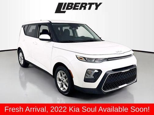 2022 Kia Soul S