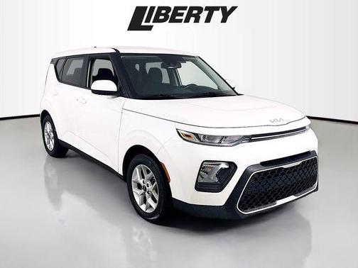 2022 Kia Soul S