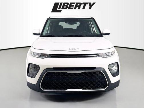 2022 Kia Soul S