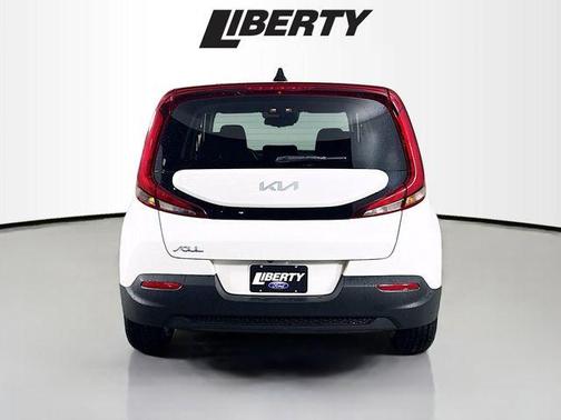 2022 Kia Soul S