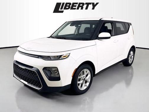 2022 Kia Soul S