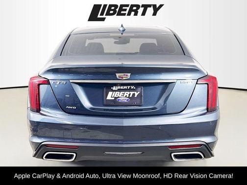 2021 Cadillac CT5 Premium Luxury AWD