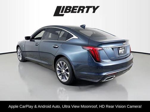 2021 Cadillac CT5 Premium Luxury AWD
