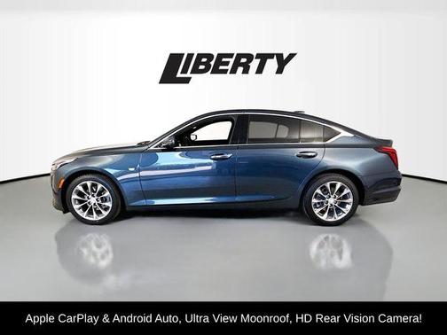 2021 Cadillac CT5 Premium Luxury AWD