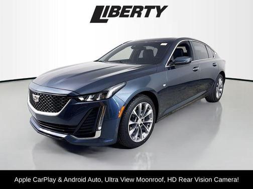 2021 Cadillac CT5 Premium Luxury AWD