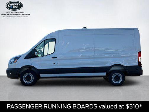 2026 Ford Transit-250 148 WB Medium Roof Cargo