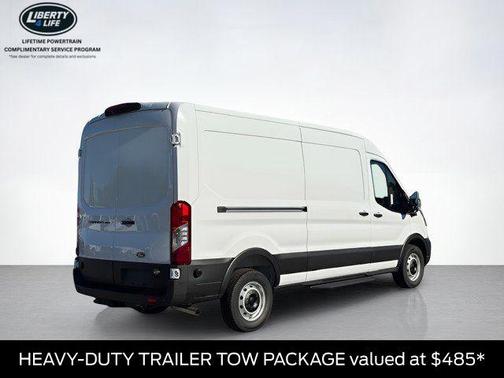 2026 Ford Transit-250 148 WB Medium Roof Cargo