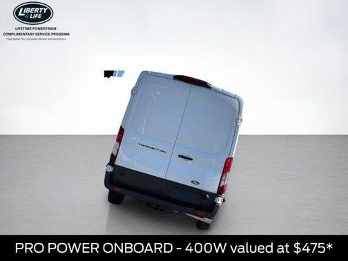 2026 Ford Transit-250 148 WB Medium Roof Cargo