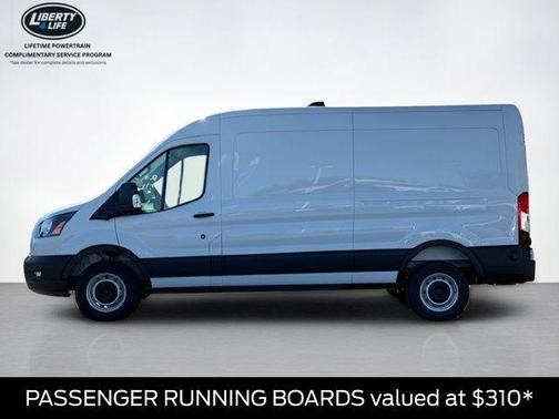 2026 Ford Transit-250 148 WB Medium Roof Cargo