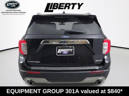 2023 Ford Explorer Limited