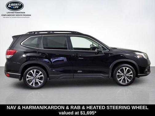 2023 Subaru Forester 2.5i Limited