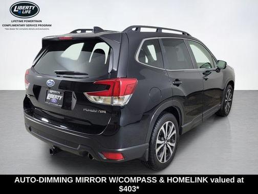 2023 Subaru Forester 2.5i Limited