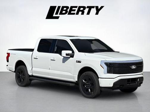 2025 Ford F-150 Lightning Platinum