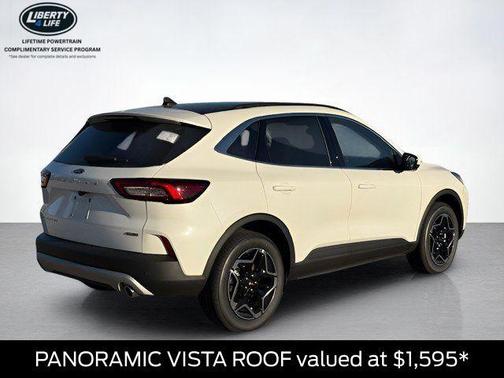 2026 Ford Escape Platinum