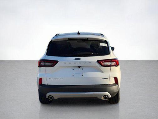 2026 Ford Escape 