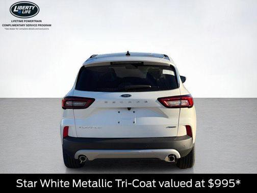 2026 Ford Escape Platinum