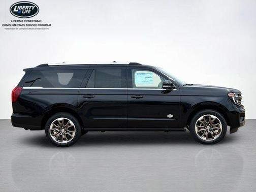 2026 Ford Expedition Max King Ranch