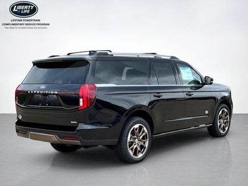 2026 Ford Expedition Max King Ranch