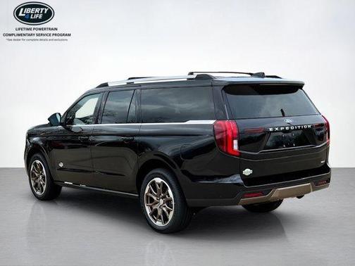 2026 Ford Expedition Max King Ranch