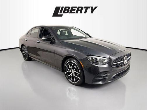 2021 Mercedes-Benz E-Class E 350 4MATIC