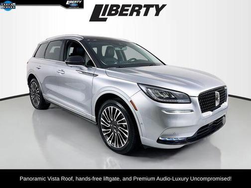2021 Lincoln Corsair Reserve