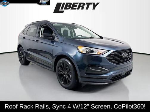 2022 Ford Edge SE